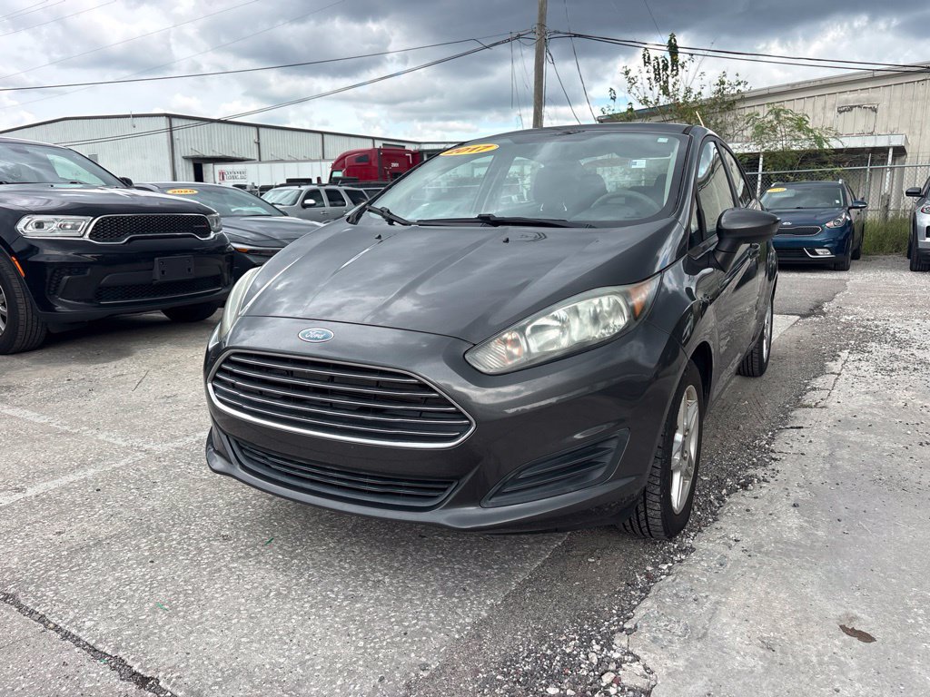 Used 2017 Ford Fiesta SE FWD image 7