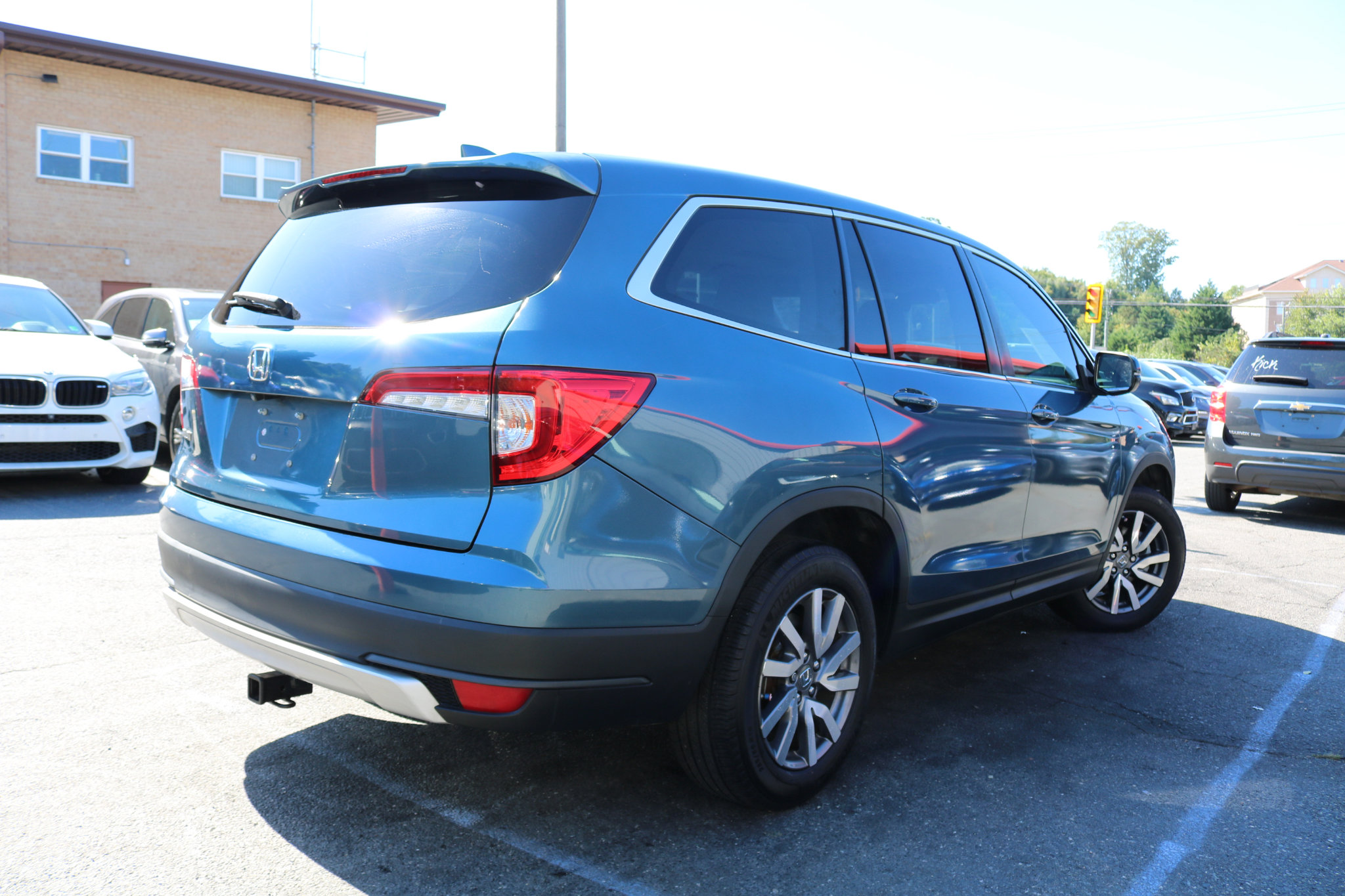 Used 2020 Honda Pilot EX-L image 2