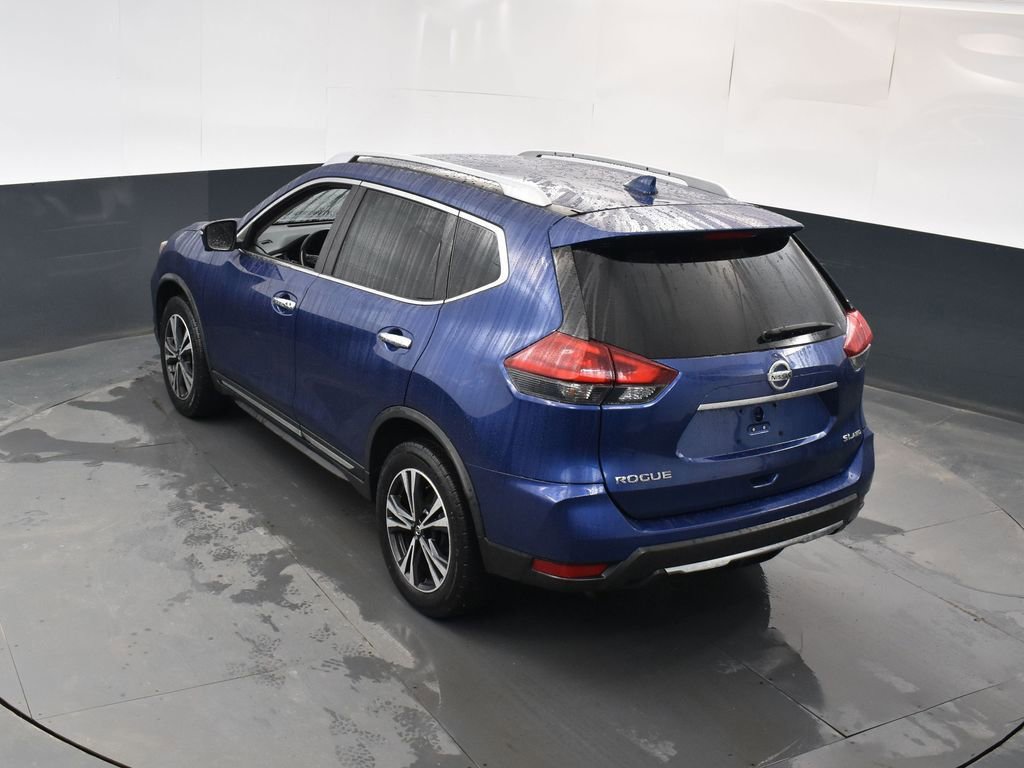 Used 2018 Nissan Rogue SL image 35