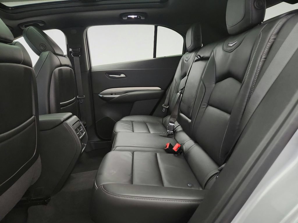 Used 2020 Cadillac XT4 Premium Luxury w/ Driver Awareness Package AWD/4WD image 22