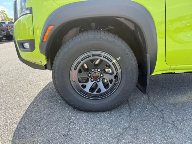 New 2026 Nissan Frontier PRO-4X w/ Pro Premium Package image 8