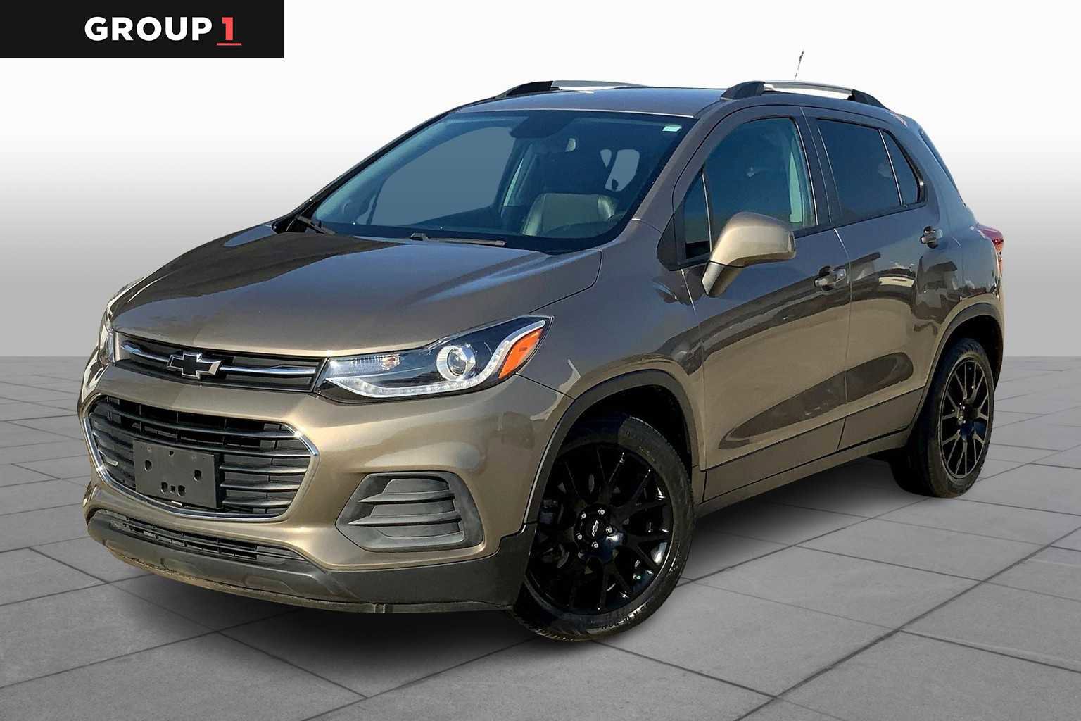 Used 2022 Chevrolet Trax LT w/ Sport Edition