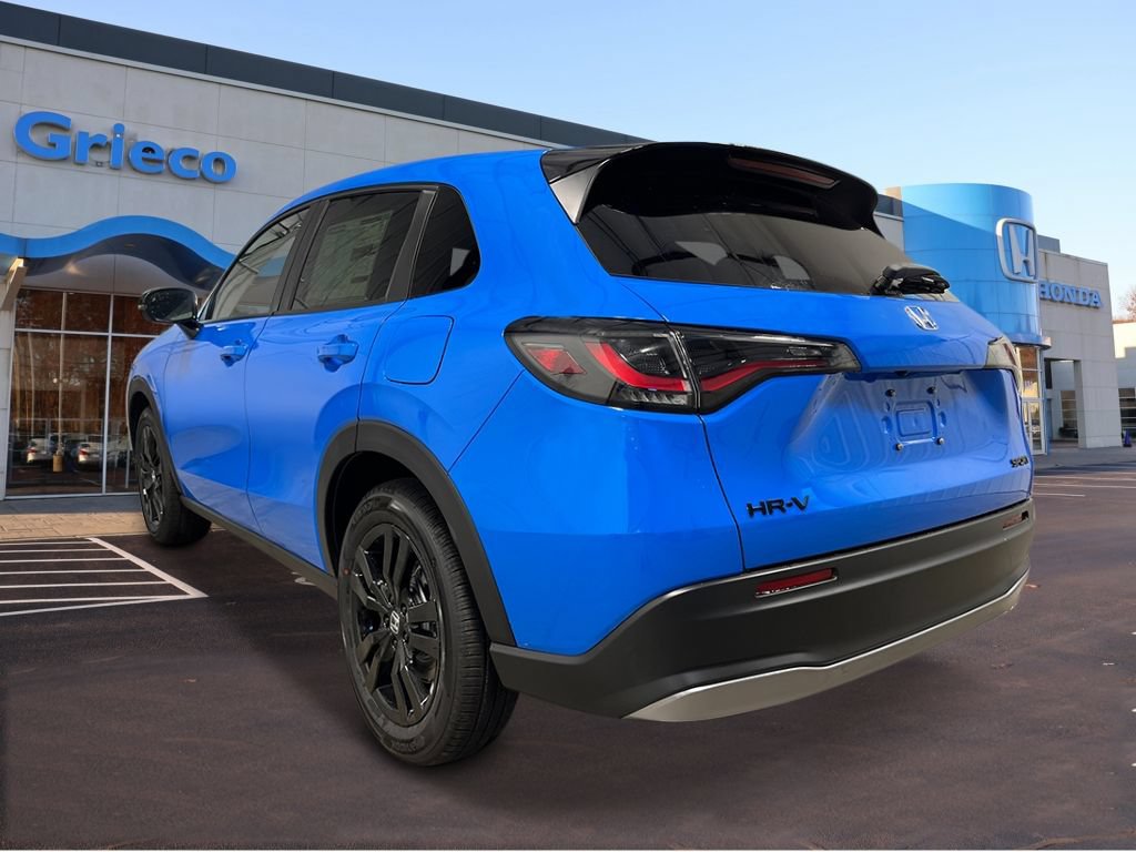 New 2027 Honda HR-V Sport image 3