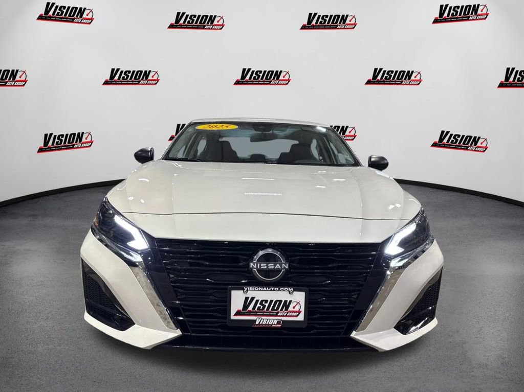 Certified 2025 Nissan Altima 2.5 S video 2