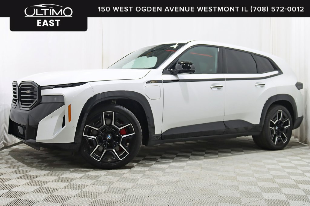 Used 2024 BMW XM