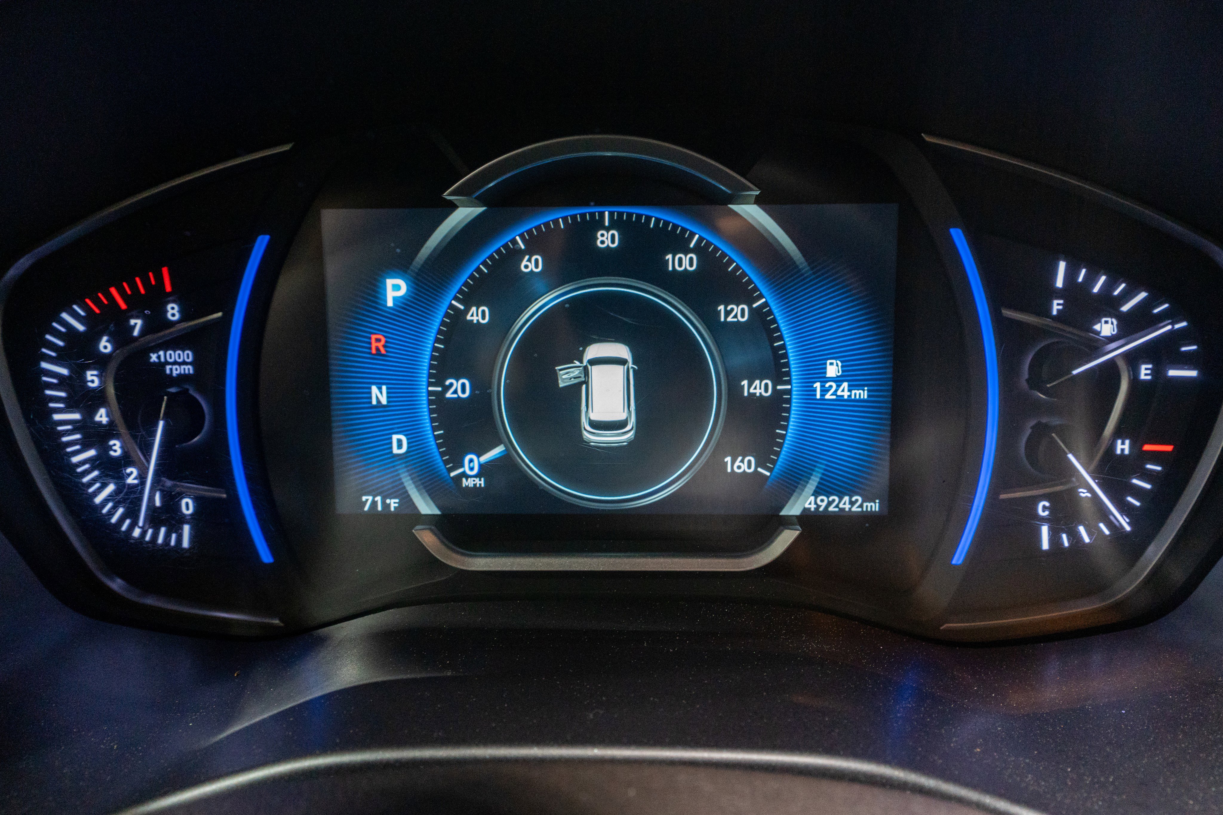 Used 2019 Hyundai Santa Fe SEL image 25