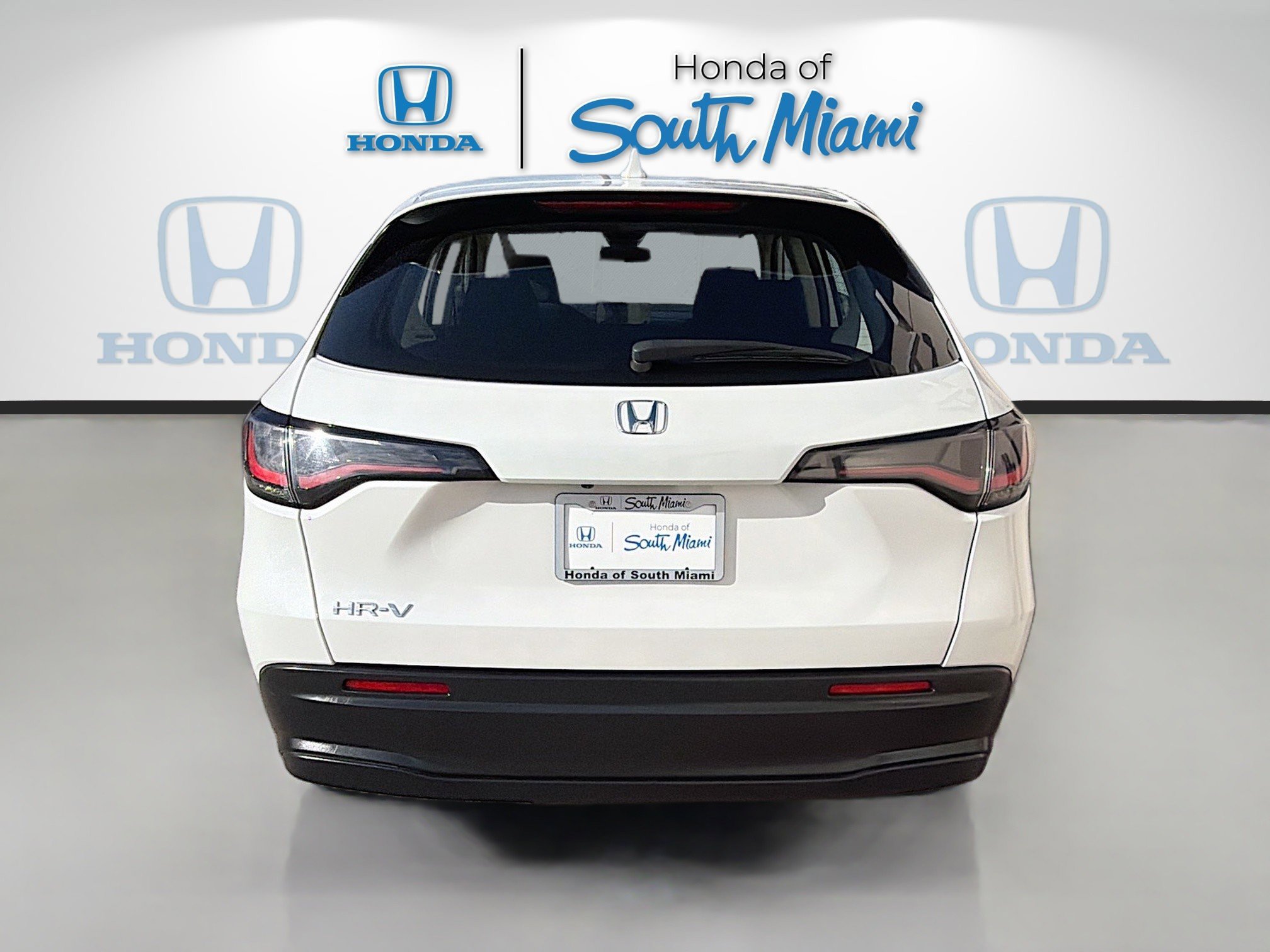 Certified 2025 Honda HR-V LX image 6