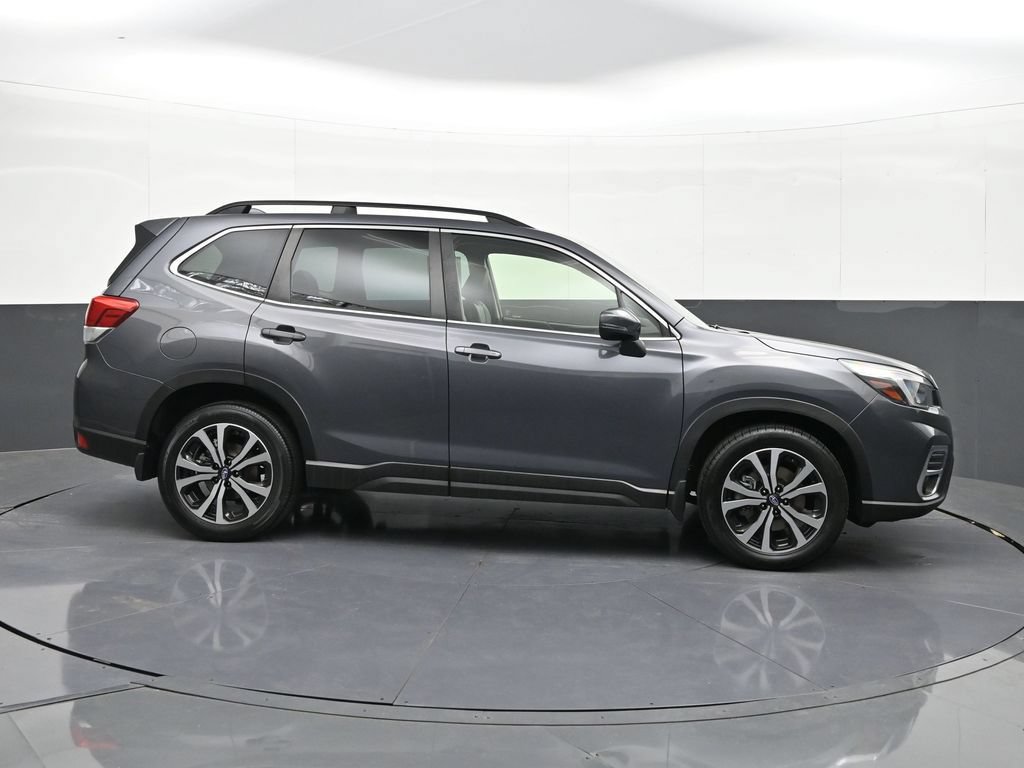 Used 2021 Subaru Forester Limited AWD/4WD image 6