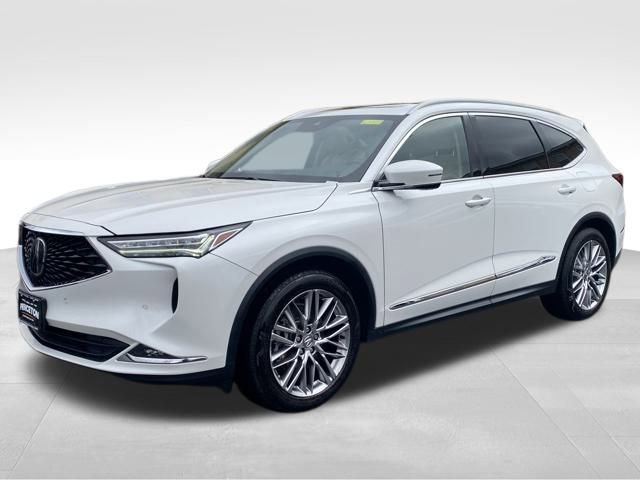 Used 2022 Acura MDX SH-AWD w/ Advance Package image 3