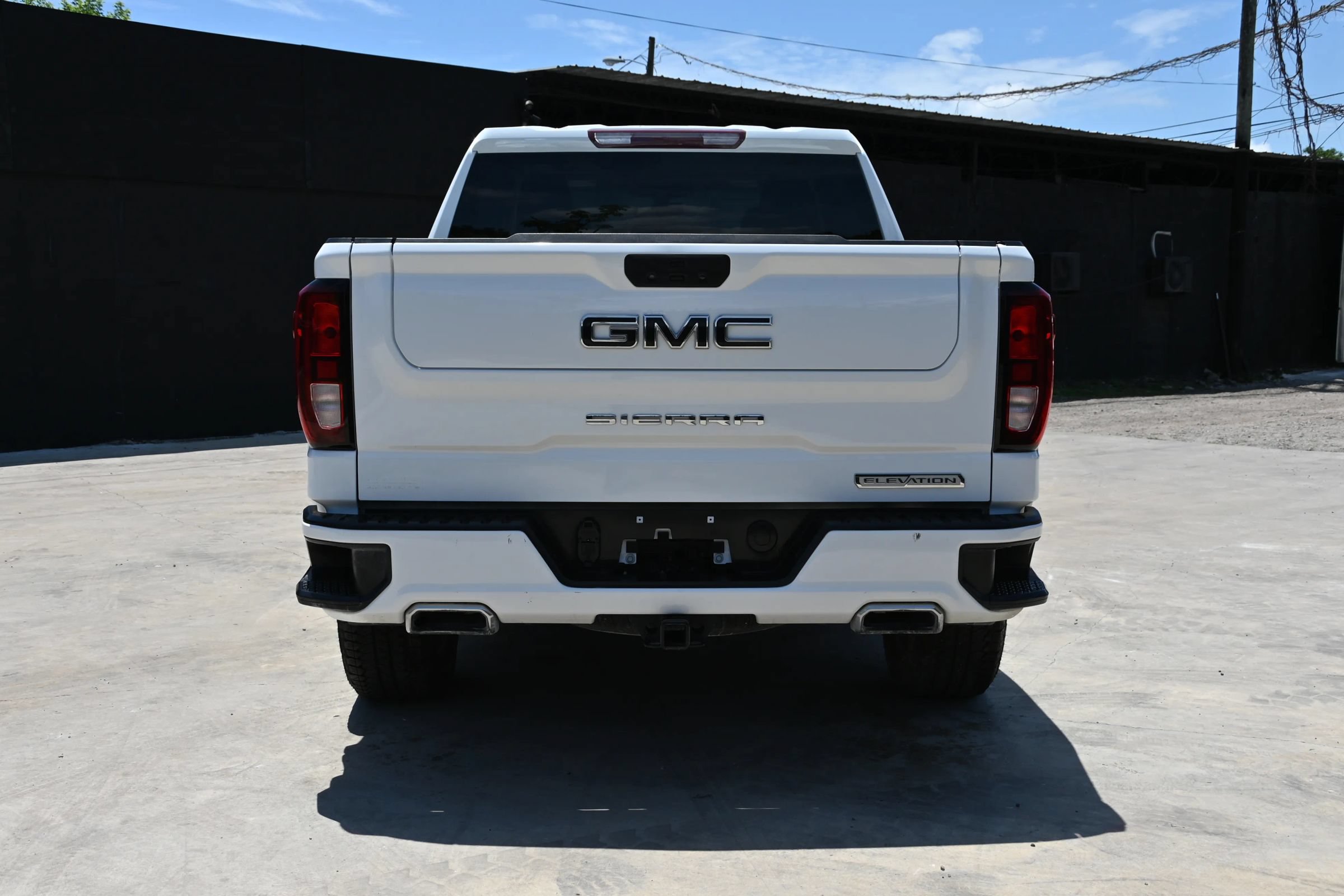 Used 2021 GMC Sierra 1500 Elevation AWD/4WD image 5