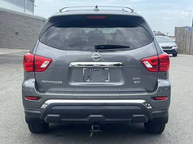 Used 2019 Nissan Pathfinder SV AWD/4WD image 12