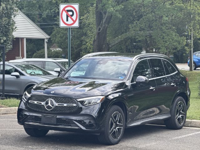 Used 2026 Mercedes-Benz GLC 300 4MATIC
