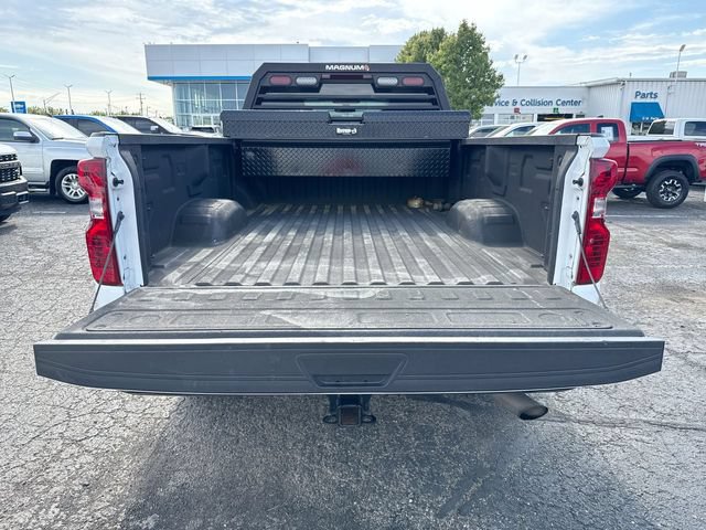 Used 2023 Chevrolet Silverado 2500 W/T w/ WT Convenience Package RWD image 24