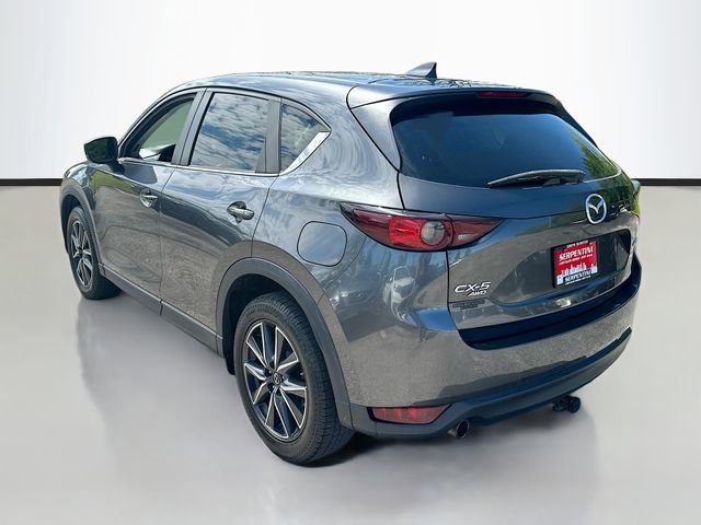 Used 2018 MAZDA CX-5 Touring w/ Preferred Equipment Package AWD/4WD image 6