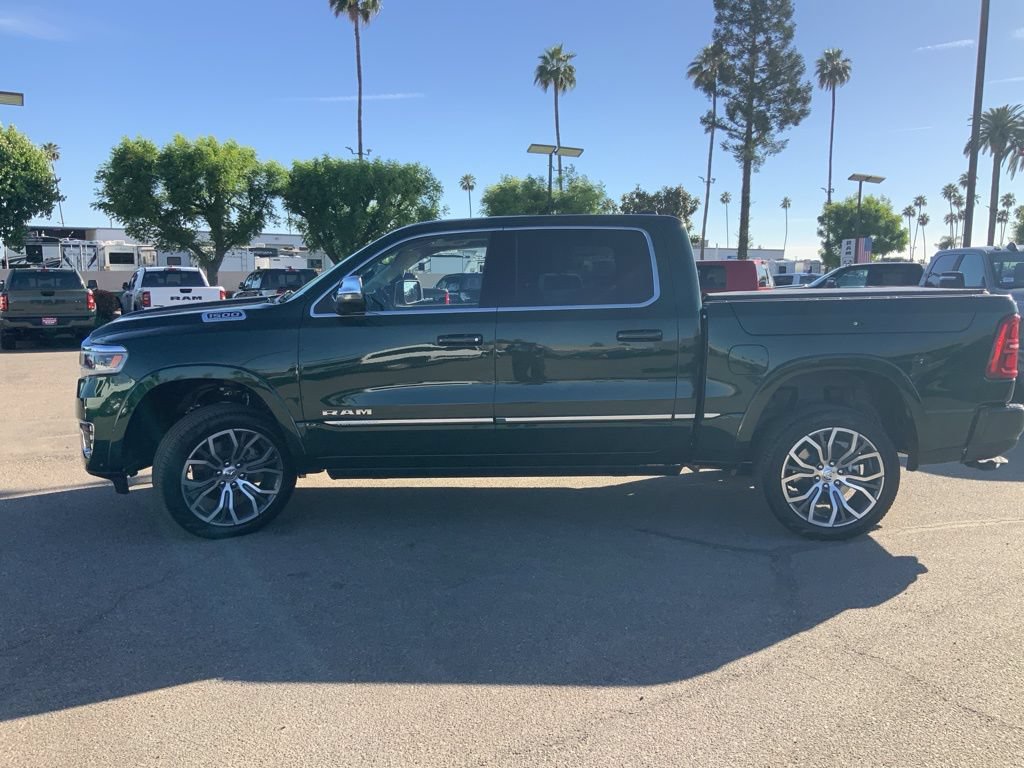 New 2026 RAM 1500 Tungsten w/ Trailer Tow Group AWD/4WD image 4