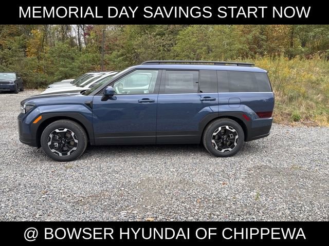 New 2026 Hyundai Santa Fe SEL w/ Tow & Go Package AWD/4WD image 2