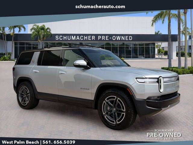 Used 2025 Rivian R1S Adventure AWD/4WD image 1