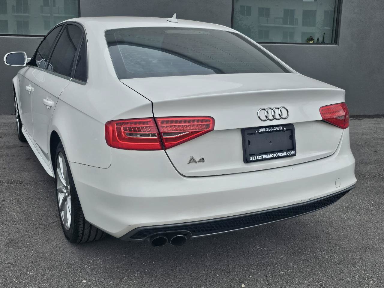 Used 2015 Audi A4 2.0T Premium FWD image 9