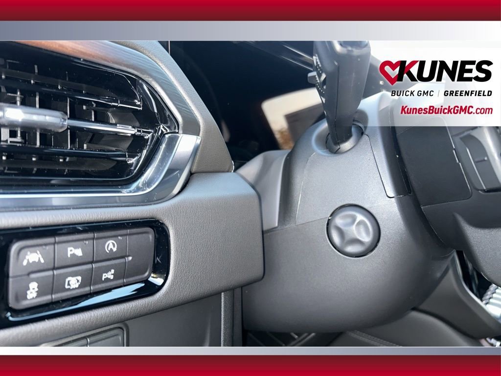 New 2026 GMC Yukon XL Denali w/ Sun & Power Step Package image 23