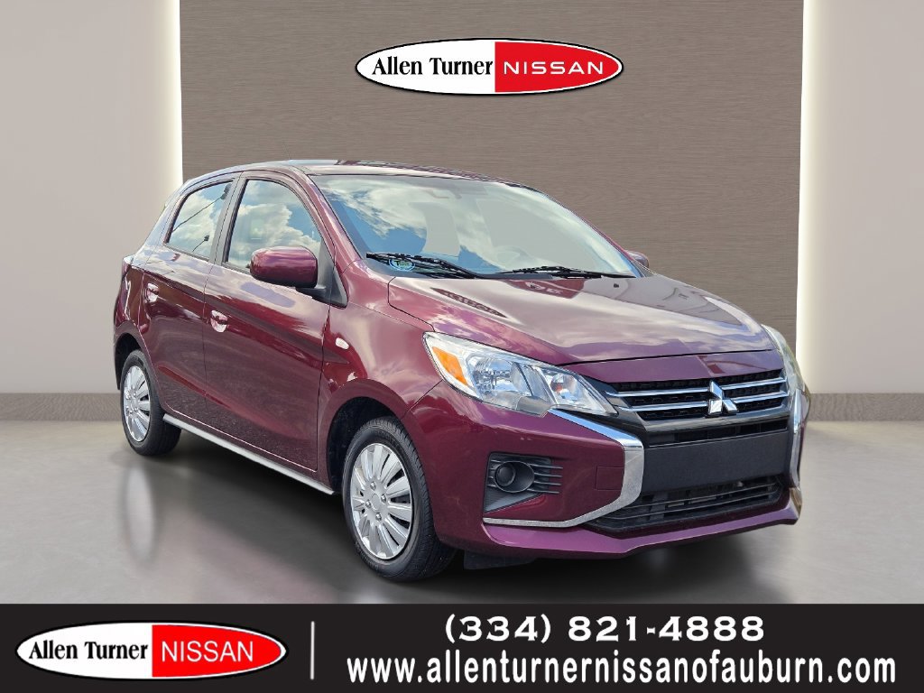 Used 2024 Mitsubishi Mirage LE