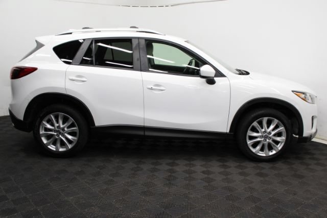 Used 2014 MAZDA CX-5 Grand Touring AWD/4WD image 4