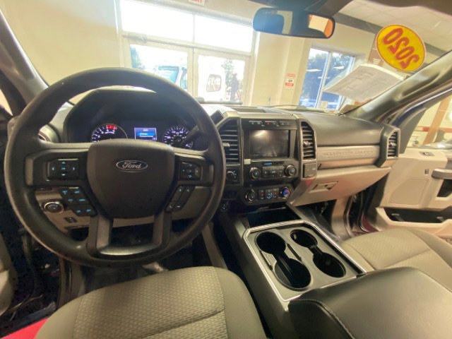 Used 2020 Ford F350 XLT w/ XLT Premium Package image 25