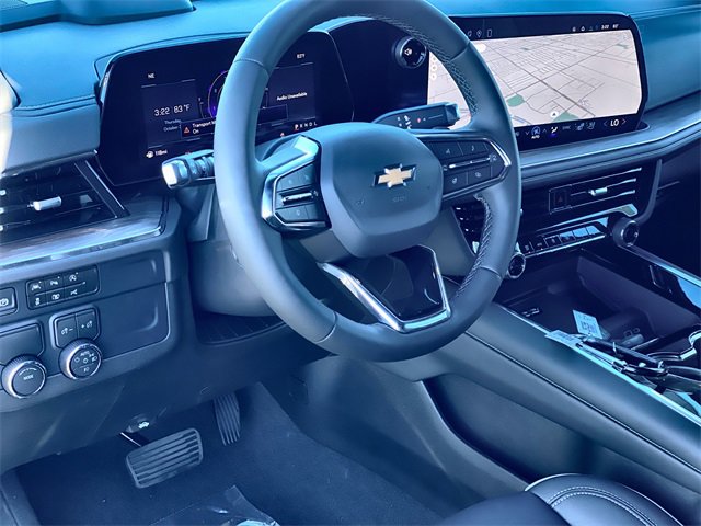 New 2026 Chevrolet Suburban Premier image 10