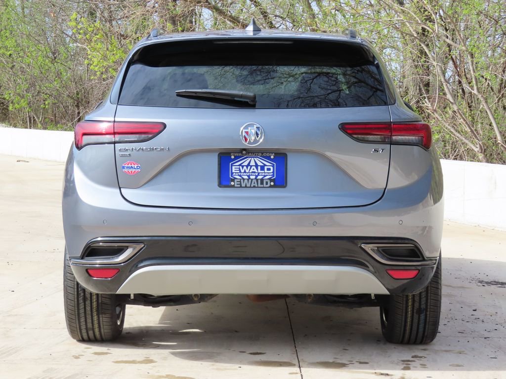 Certified 2022 Buick Envision Preferred AWD/4WD image 15