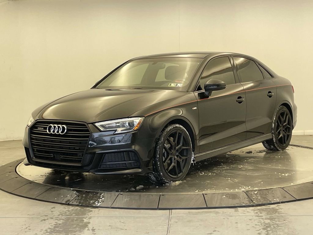 Used 2020 Audi A3 2.0T Premium