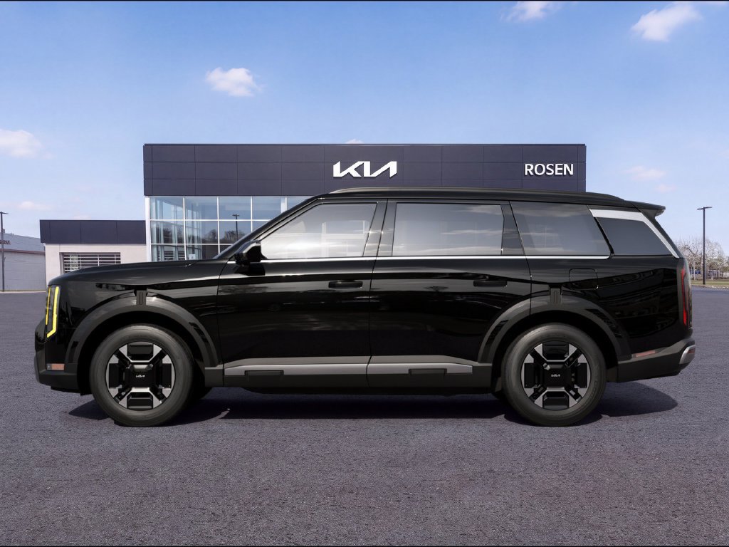 New 2027 Kia Telluride EX w/ Towing Package FWD image 4
