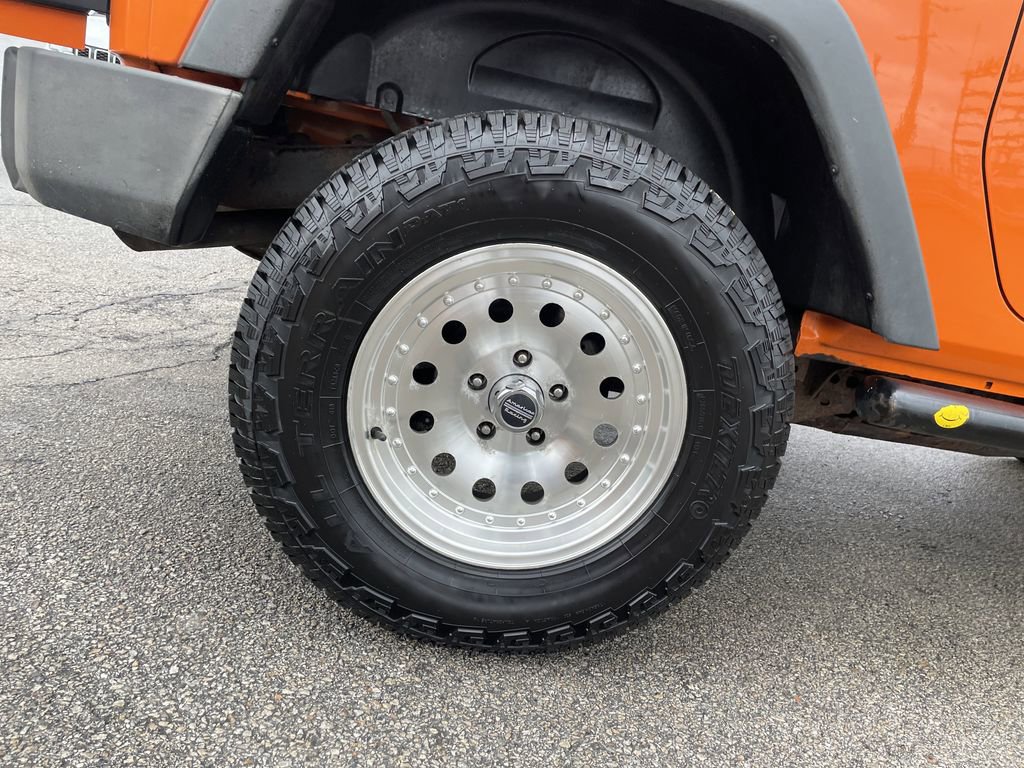 Used 2012 Jeep Wrangler Sport AWD/4WD image 4