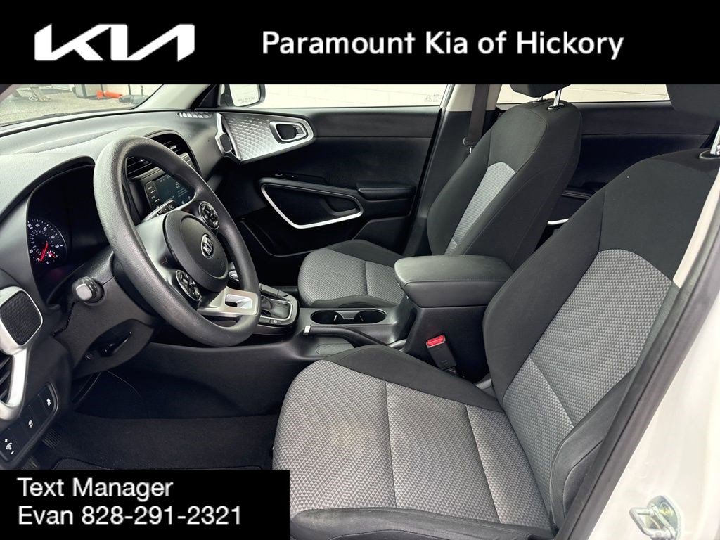 Used 2021 Kia Soul LX image 15