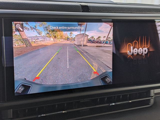 New 2024 Jeep Wrangler Unlimited Sport AWD/4WD image 22