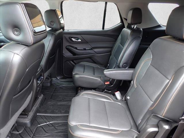 Used 2019 Chevrolet Traverse Premier w/ LPO, Floor Liner Package AWD/4WD image 10