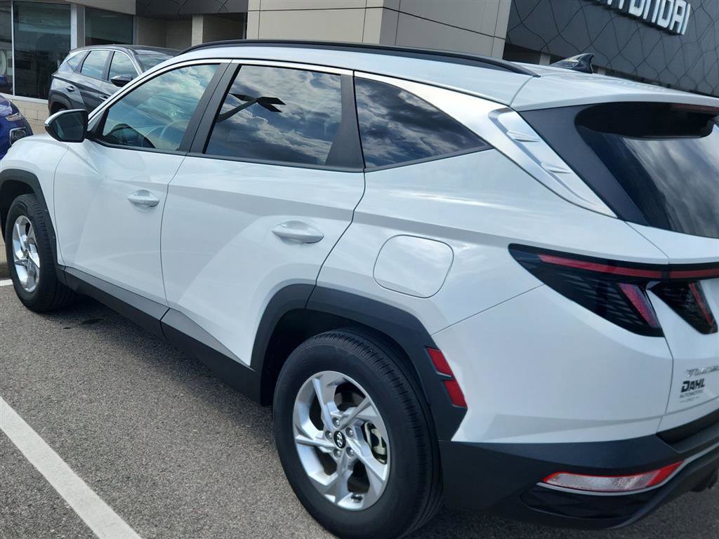 Used 2023 Hyundai Tucson SEL AWD/4WD image 6