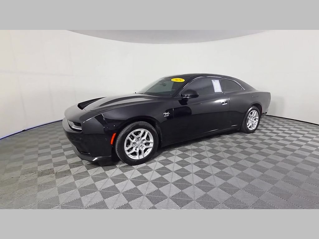 Used 2025 Dodge Charger Daytona R/T w/ Quick Order Package 25M R/T AWD/4WD image 47