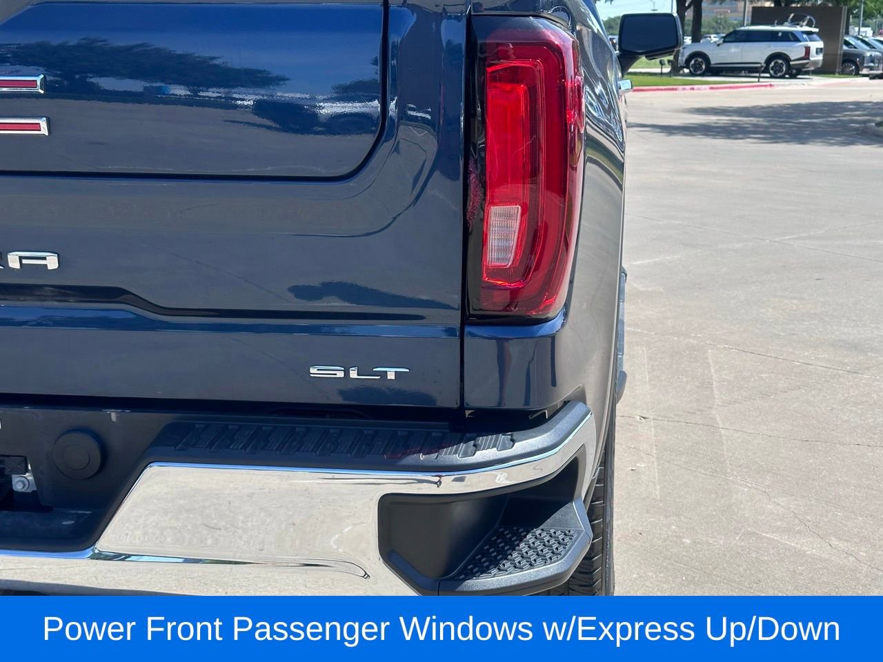 Used 2022 GMC Sierra 1500 SLT RWD image 14