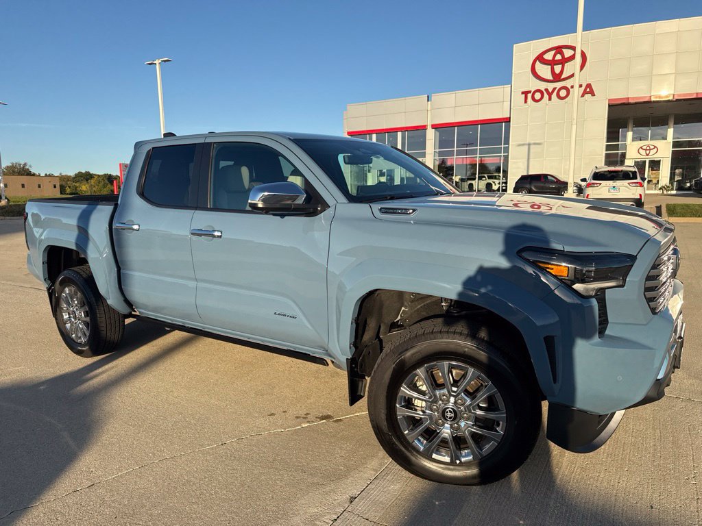Certified 2026 Toyota Tacoma Limited w/ Tow Tech Package AWD/4WD image 2