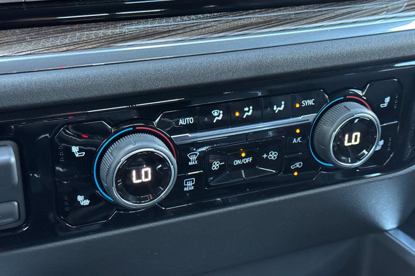 Certified 2025 Chevrolet Silverado 1500 RST w/ Convenience Package II image 23