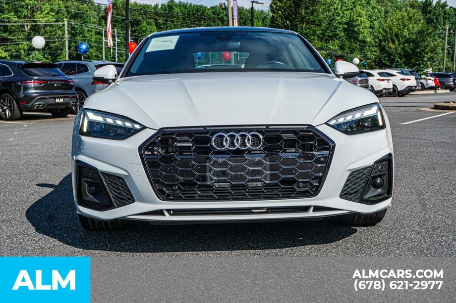 Used 2025 Audi A5 2.0T Premium Plus AWD/4WD image 9