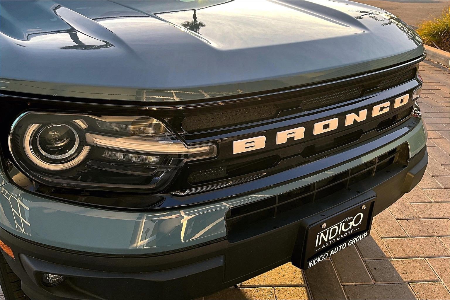 Used 2022 Ford Bronco Sport Outer Banks w/ Tech Package image 30