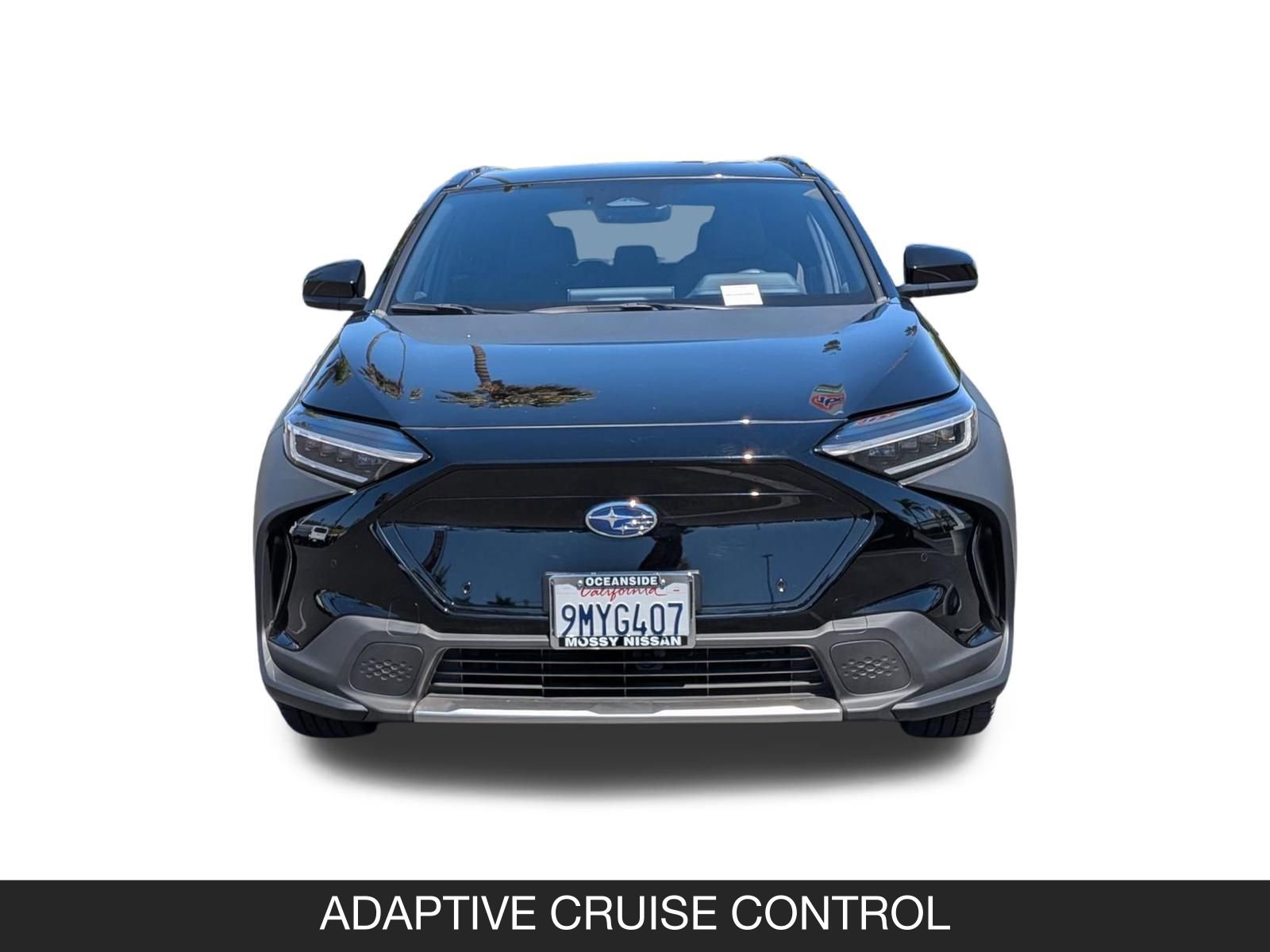 Used 2024 Subaru Solterra Premium video 2