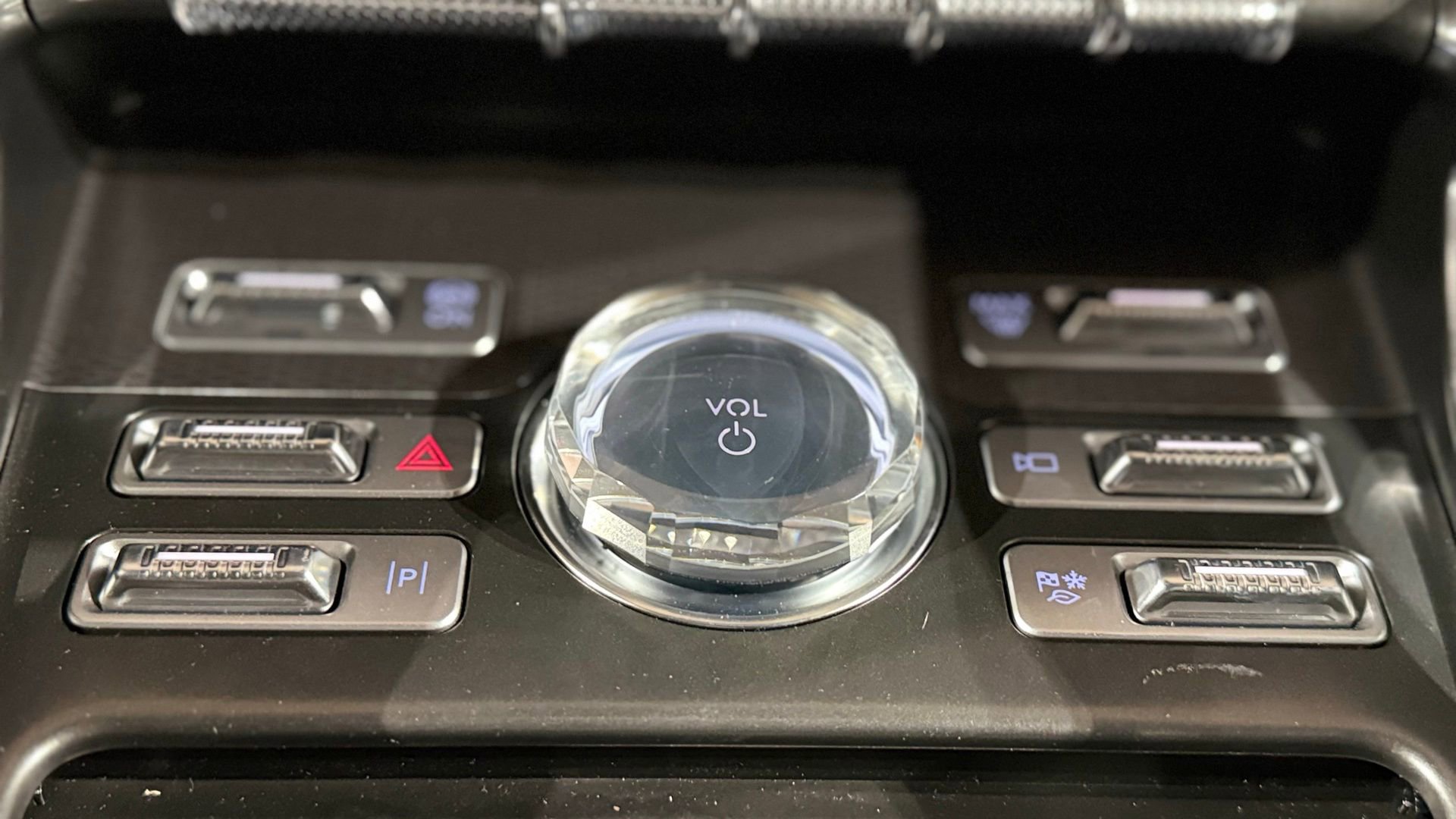 New 2026 Lincoln Nautilus Premier w/ Jet Appearance Package image 93