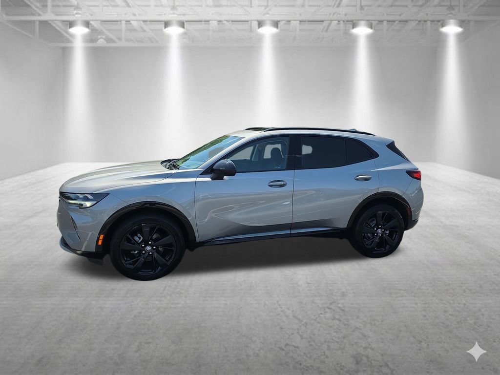 Certified 2023 Buick Envision Essence w/ Sport Touring Package AWD/4WD image 2