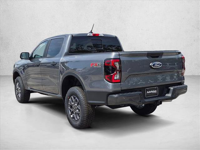 New 2026 Ford Ranger XLT w/ Equipment Group 301A High AWD/4WD image 2