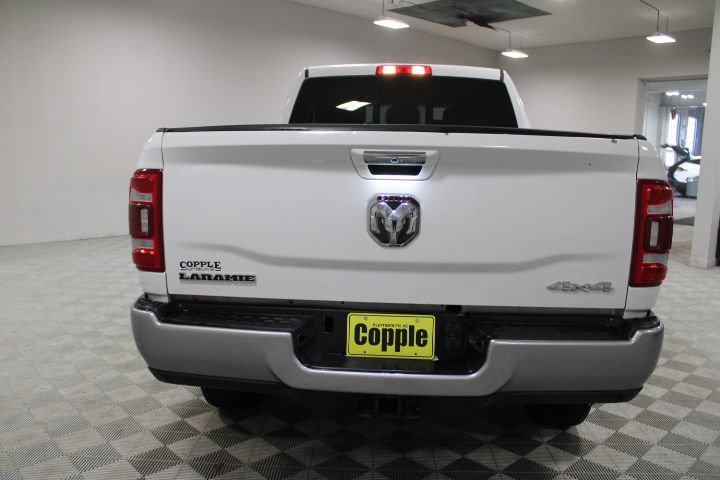 Used 2022 RAM 3500 Laramie image 6