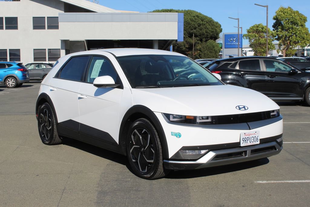 Used 2024 Hyundai Ioniq 5 SEL image 5