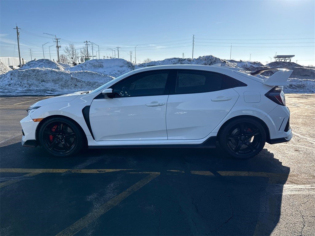 Certified 2019 Honda Civic Type R image 8