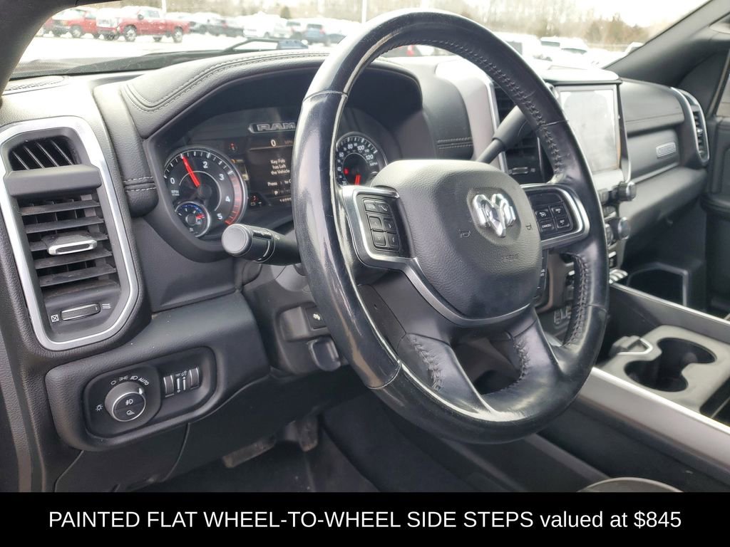 Used 2020 RAM 2500 Laramie w/ Night Edition image 9
