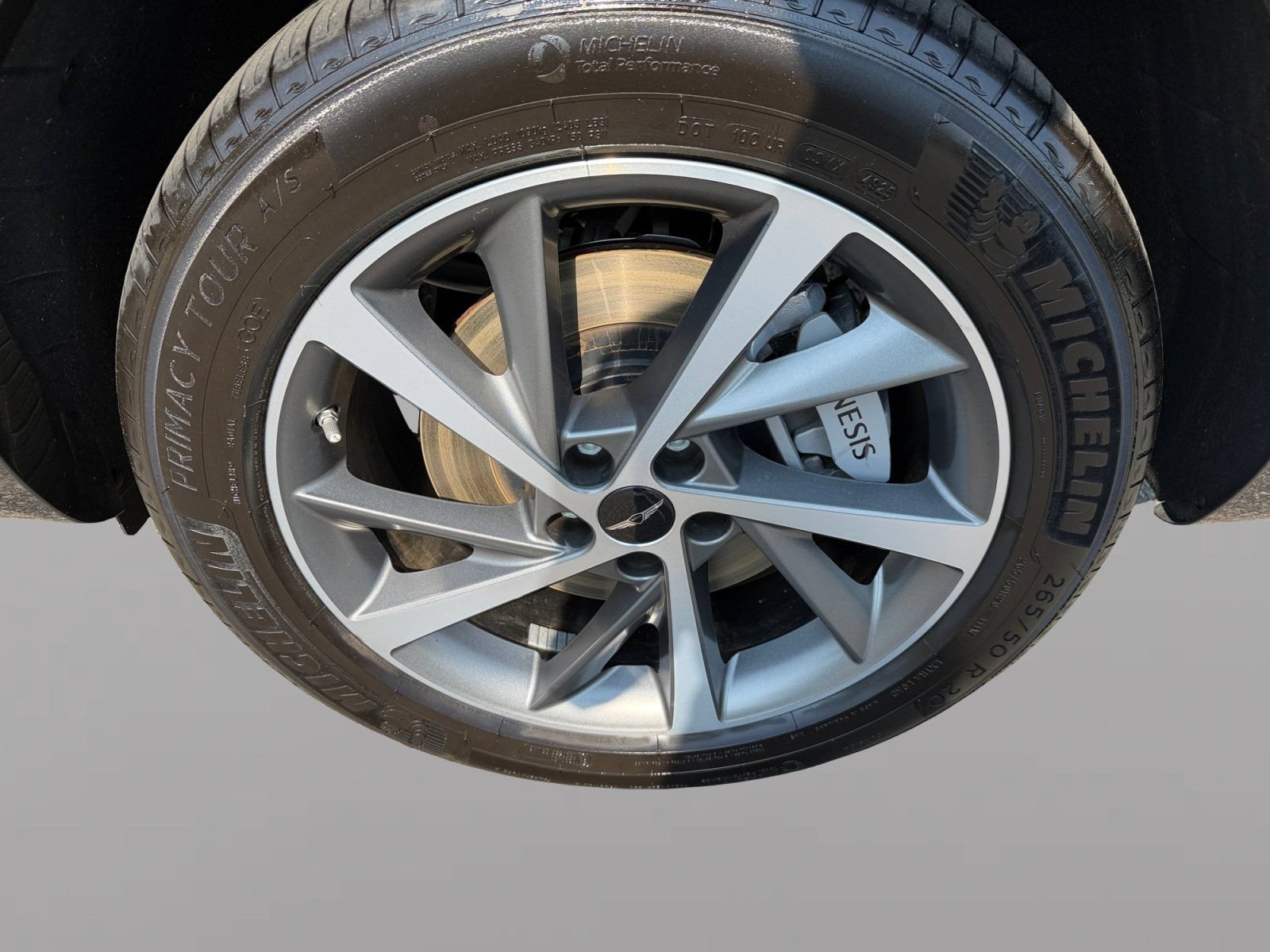 Used 2026 Genesis GV80 2.5T Select AWD/4WD image 4